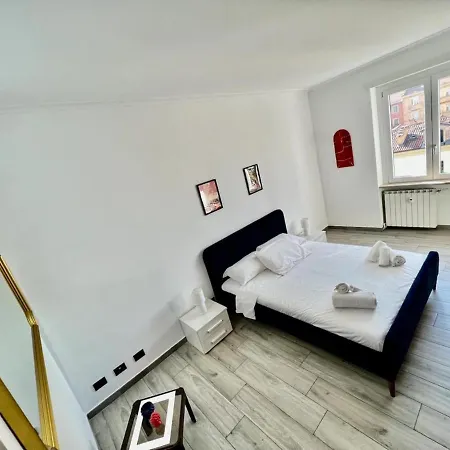 Apartment 3 Fronte Mole *